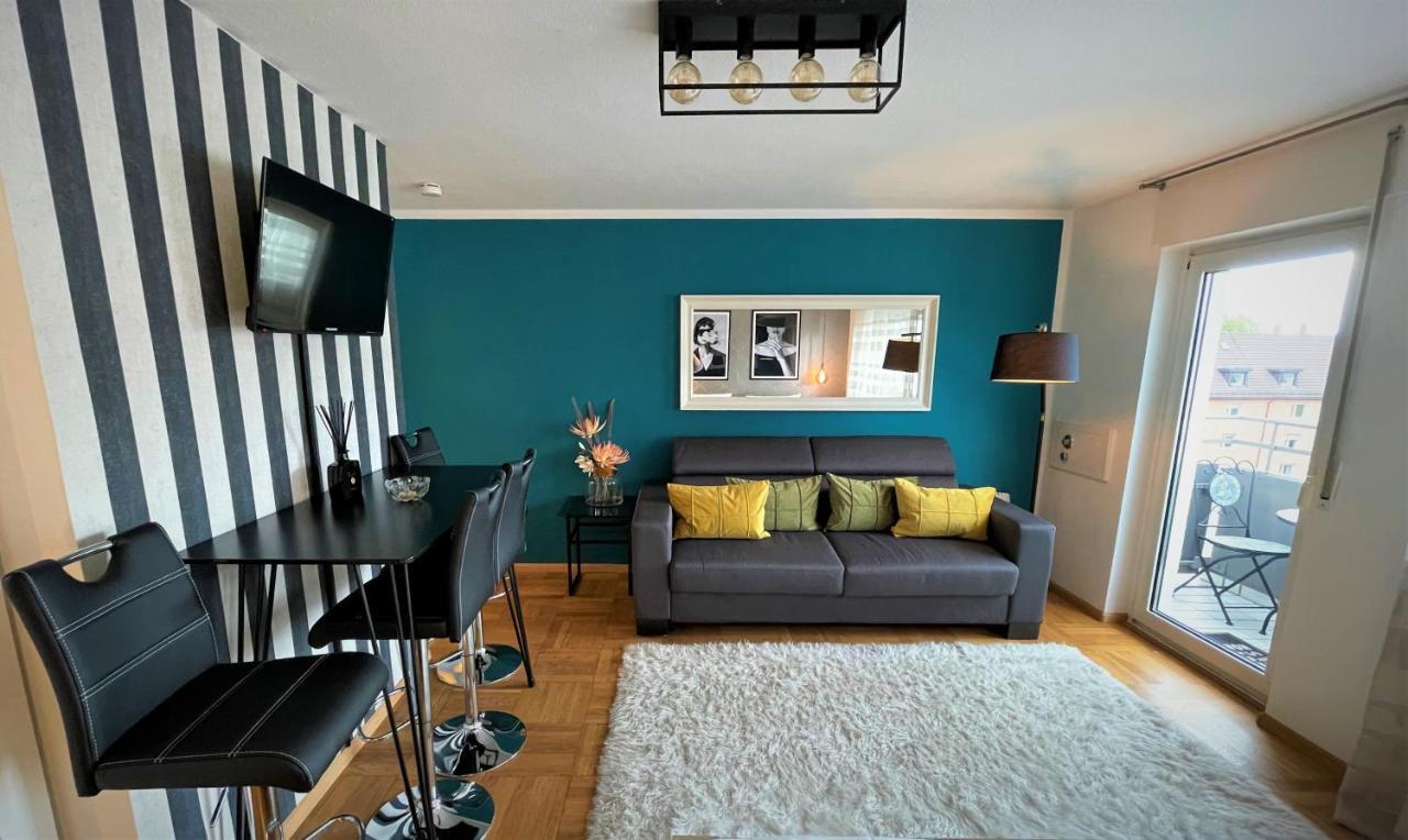 פרייבורג Design Apartment Vendome מראה חיצוני תמונה