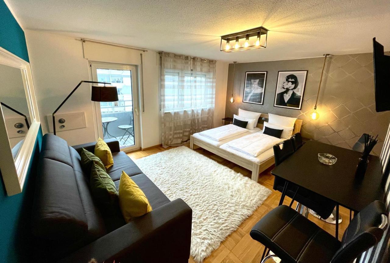 פרייבורג Design Apartment Vendome מראה חיצוני תמונה