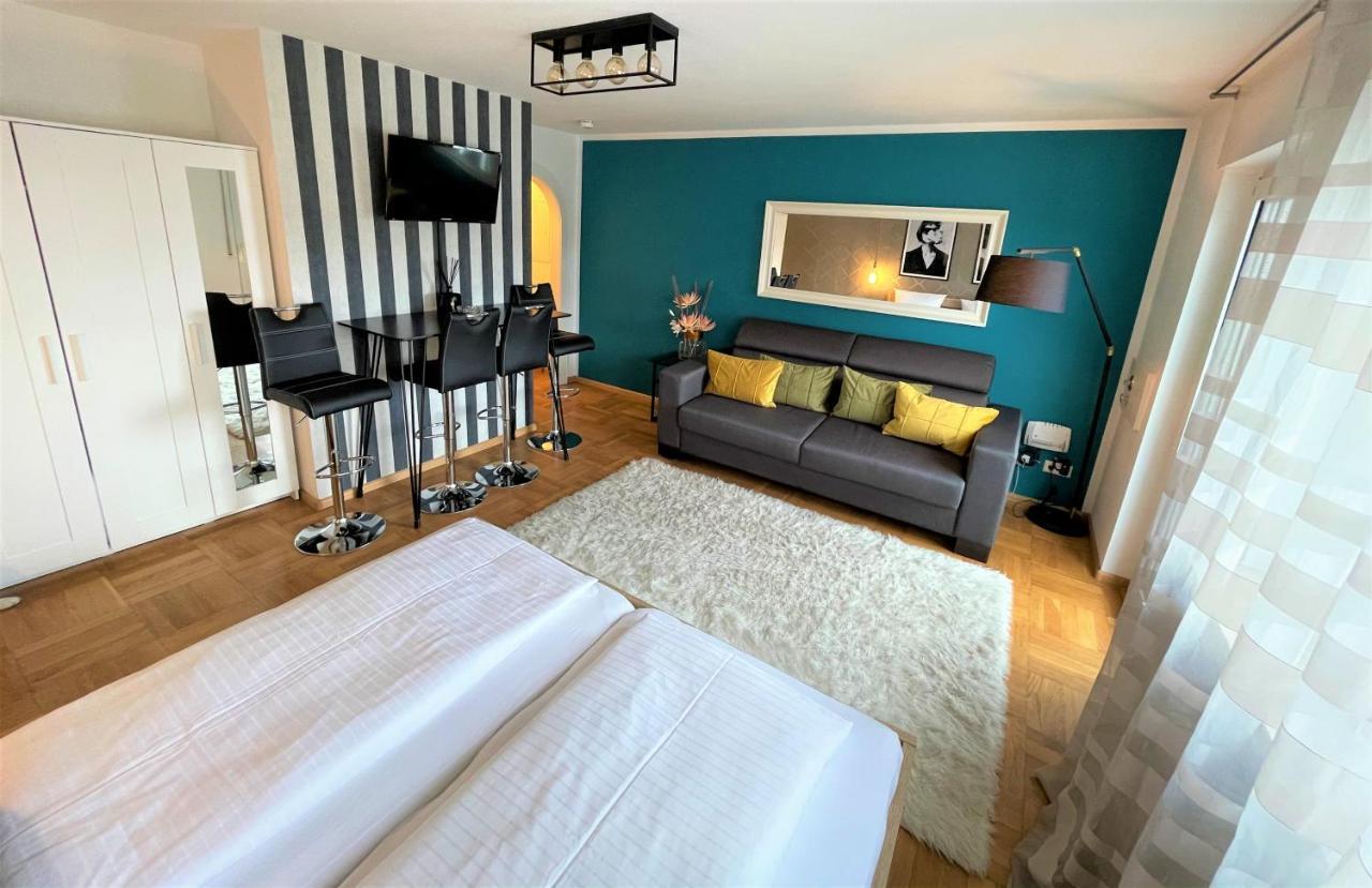 פרייבורג Design Apartment Vendome מראה חיצוני תמונה