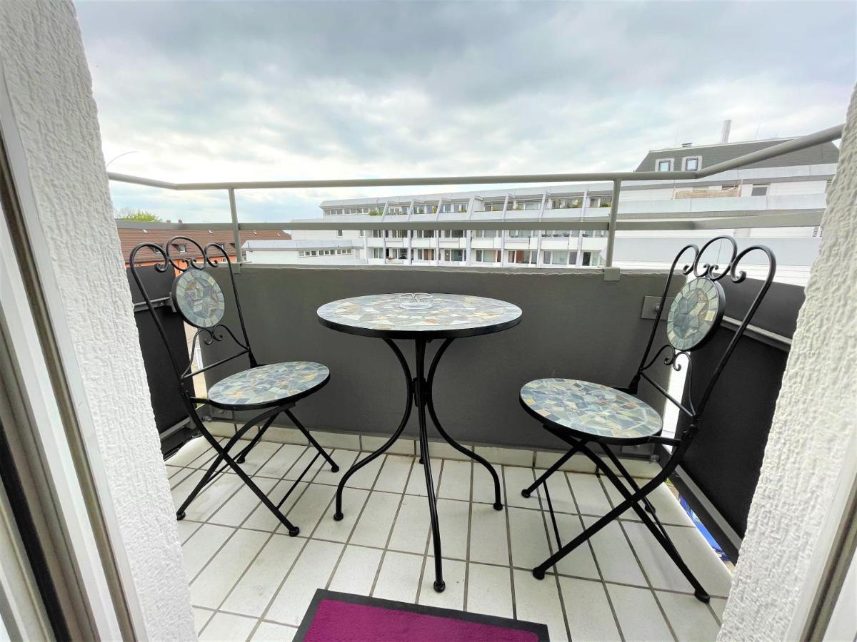 פרייבורג Design Apartment Vendome מראה חיצוני תמונה