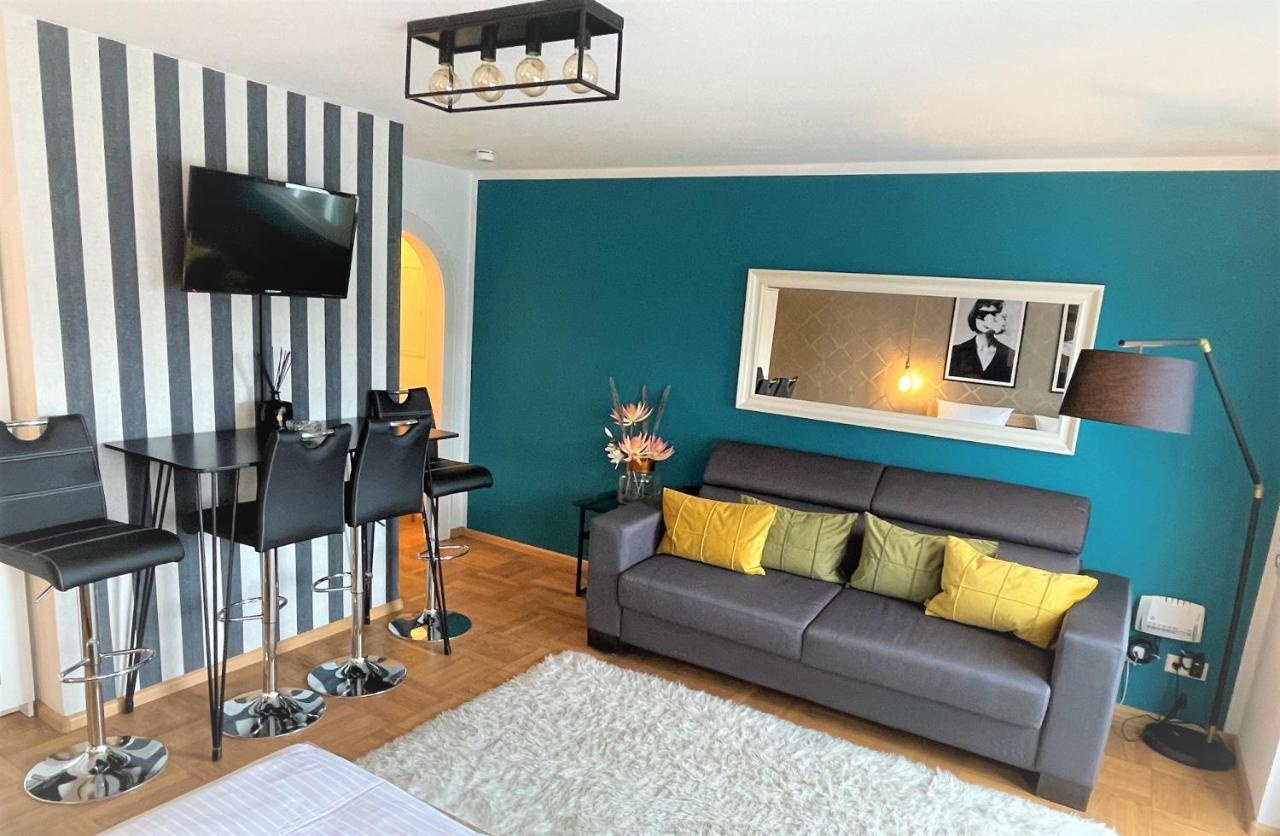 פרייבורג Design Apartment Vendome מראה חיצוני תמונה